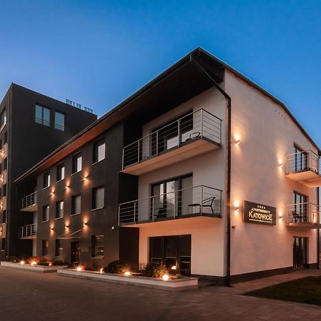 Apartamenty Katowice By Lantier - Wellness & Spa Битом Екстериор снимка