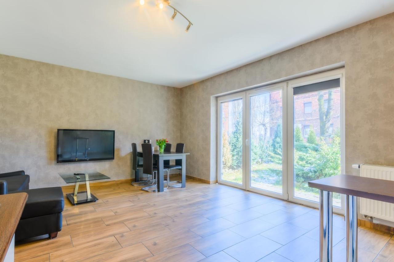 Apartamenty Katowice By Lantier - Wellness & Spa Битом Екстериор снимка