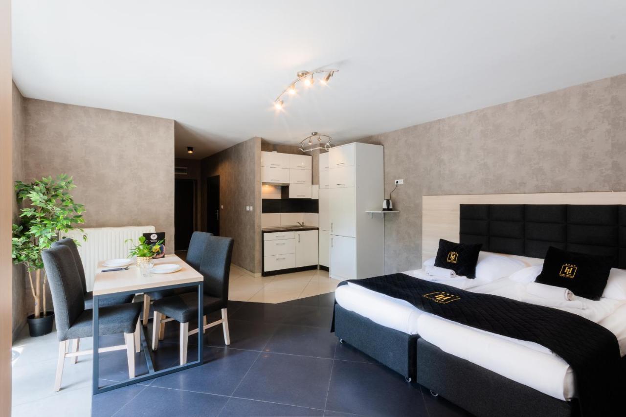Apartamenty Katowice By Lantier - Wellness & Spa Битом Екстериор снимка