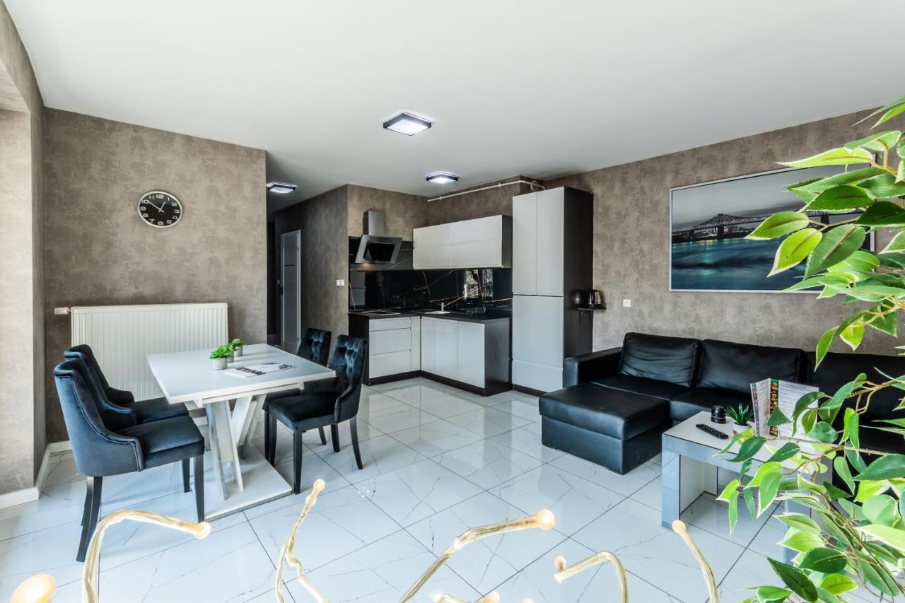 Apartamenty Katowice By Lantier - Wellness & Spa Битом Екстериор снимка