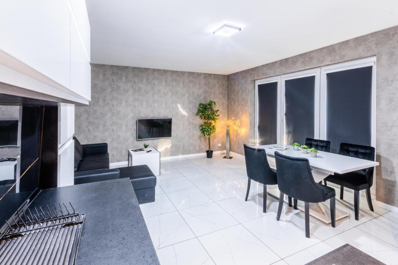 Apartamenty Katowice By Lantier - Wellness & Spa Битом Екстериор снимка