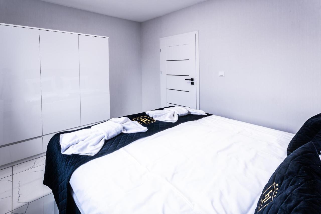 Apartamenty Katowice By Lantier - Wellness & Spa Битом Екстериор снимка