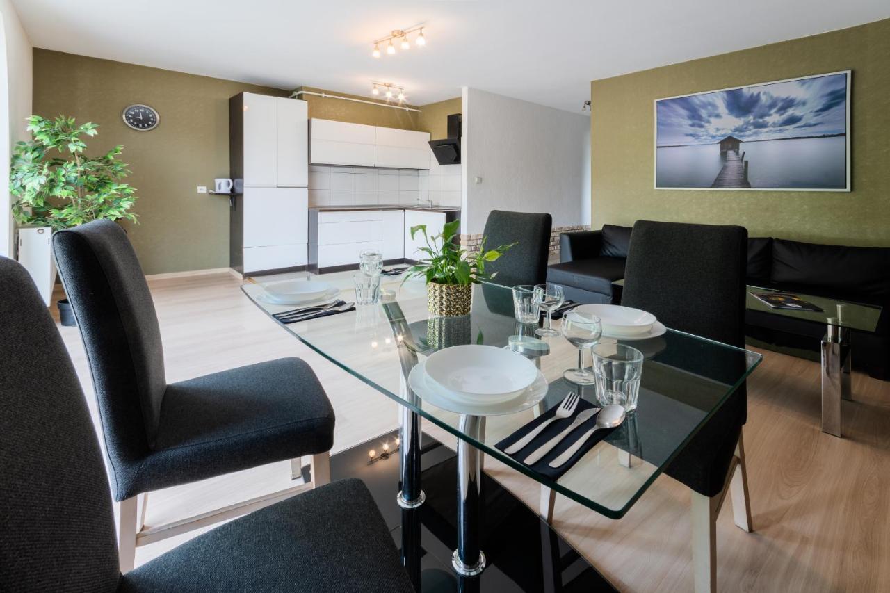 Apartamenty Katowice By Lantier - Wellness & Spa Битом Екстериор снимка