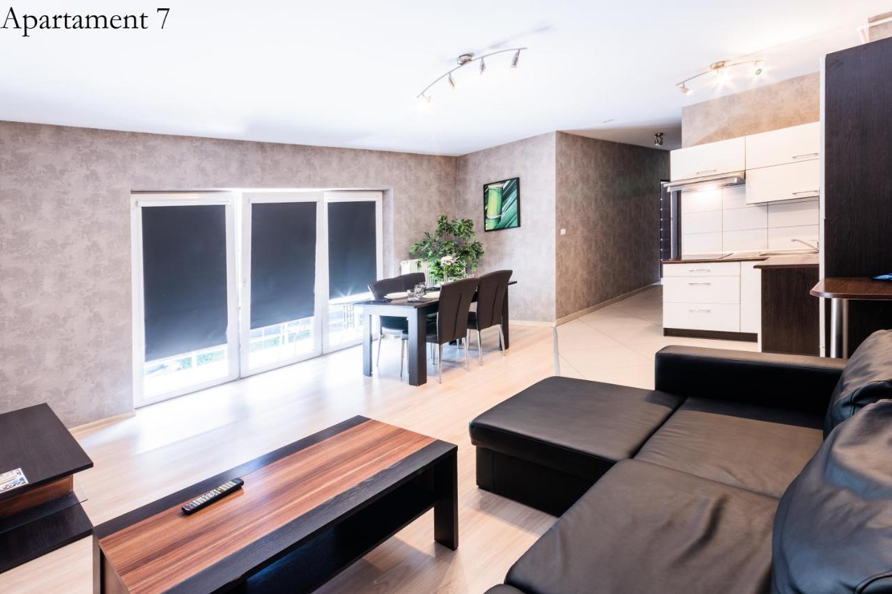 Apartamenty Katowice By Lantier - Wellness & Spa Битом Екстериор снимка