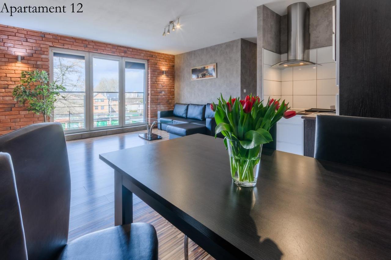 Apartamenty Katowice By Lantier - Wellness & Spa Битом Екстериор снимка