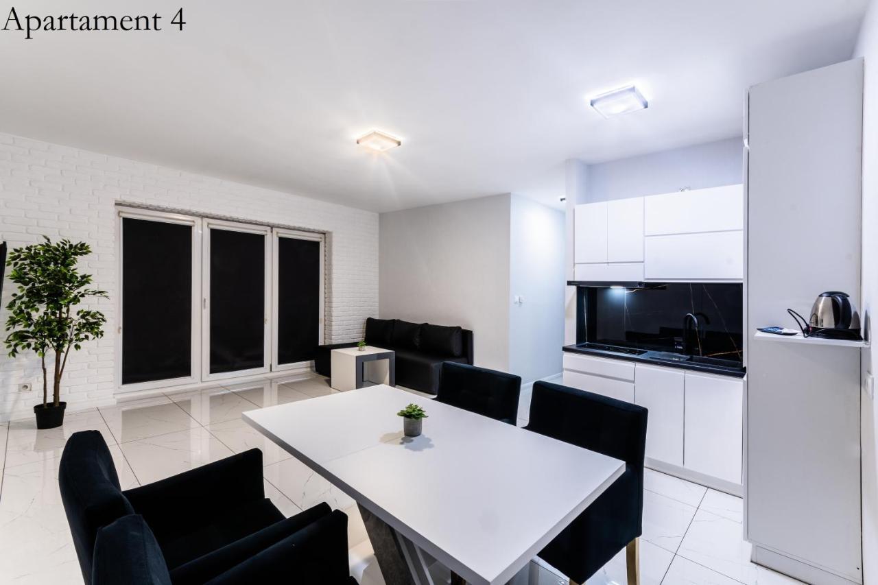 Apartamenty Katowice By Lantier - Wellness & Spa Битом Екстериор снимка