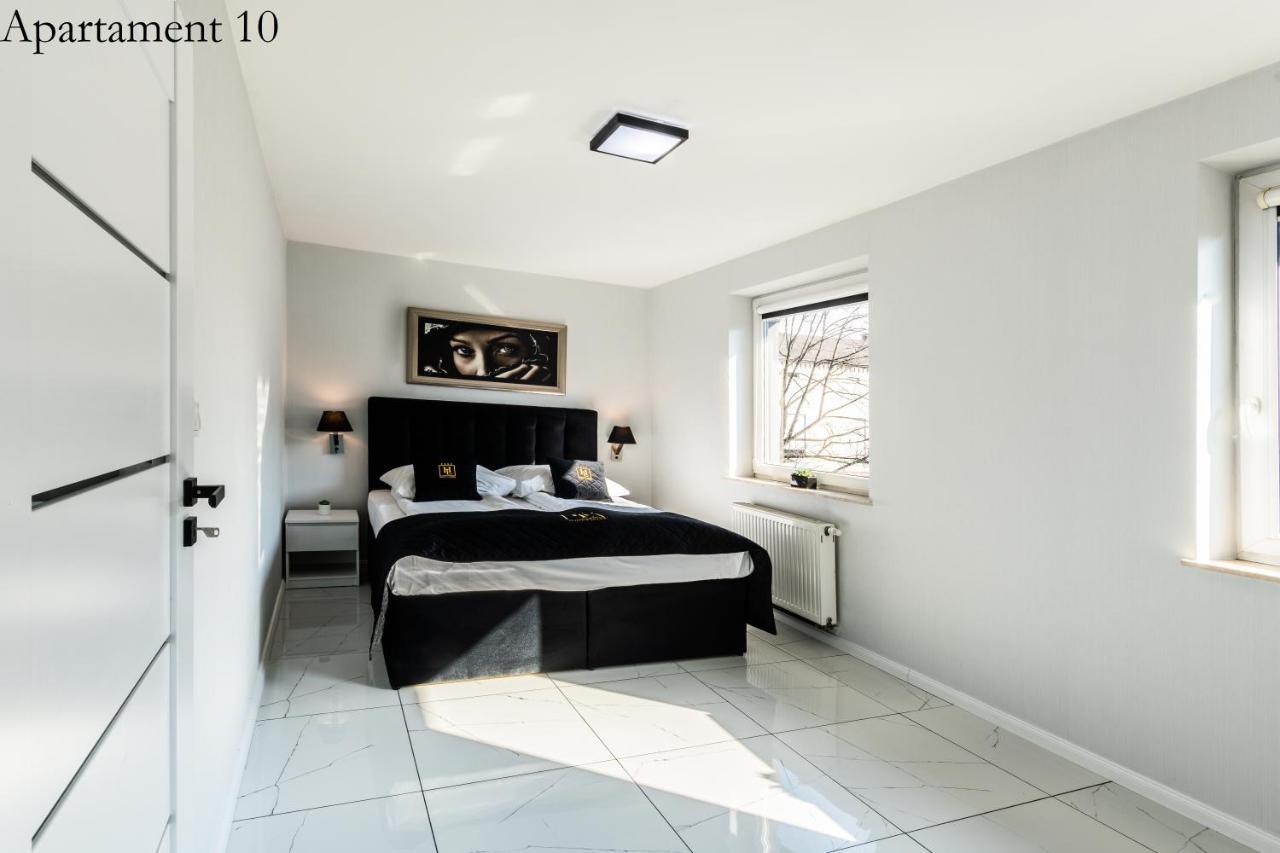 Apartamenty Katowice By Lantier - Wellness & Spa Битом Екстериор снимка