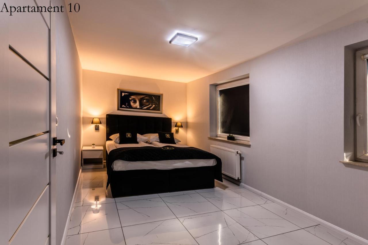 Apartamenty Katowice By Lantier - Wellness & Spa Битом Екстериор снимка