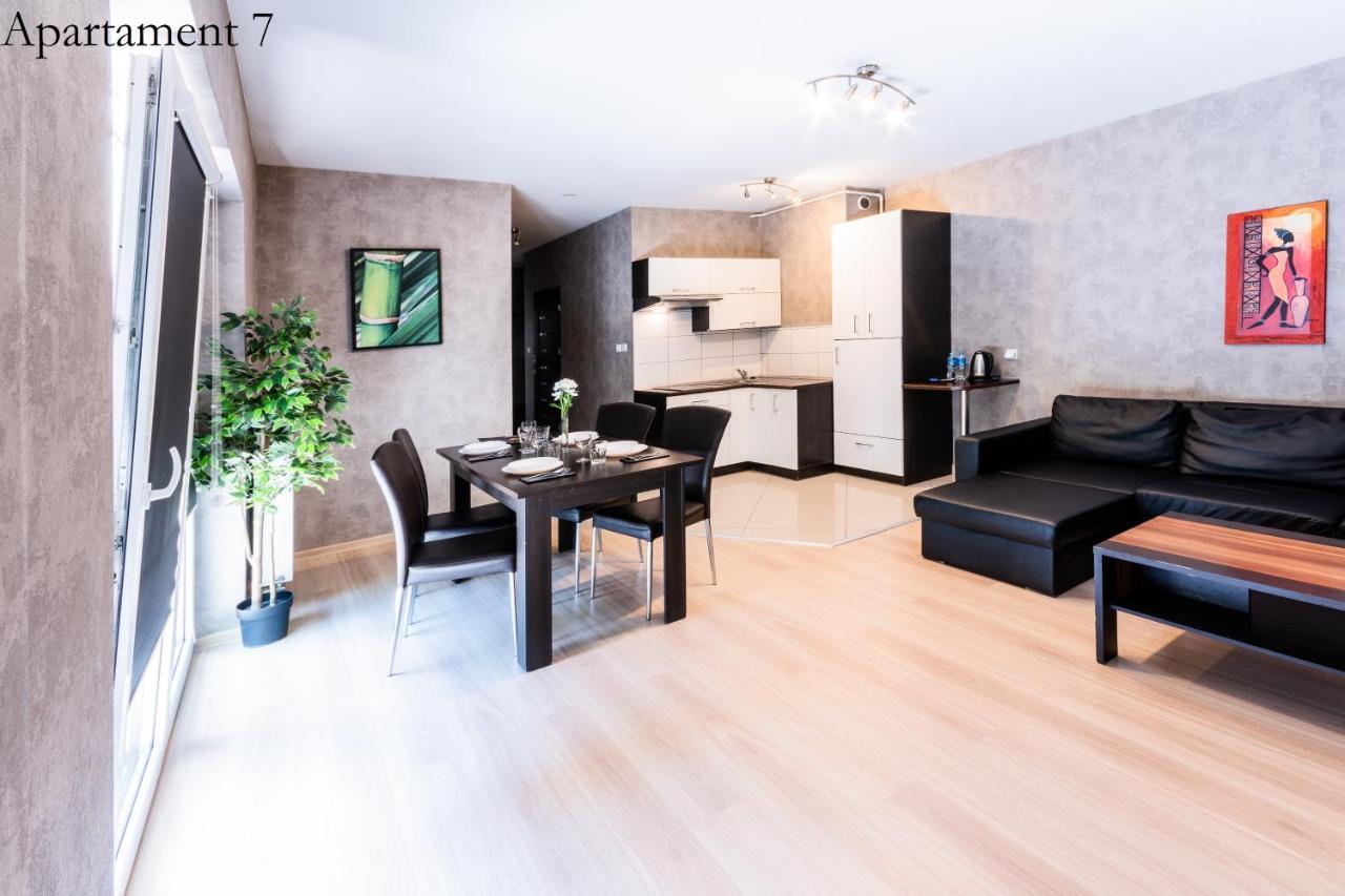 Apartamenty Katowice By Lantier - Wellness & Spa Битом Екстериор снимка