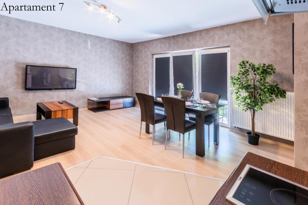 Apartamenty Katowice By Lantier - Wellness & Spa Битом Екстериор снимка