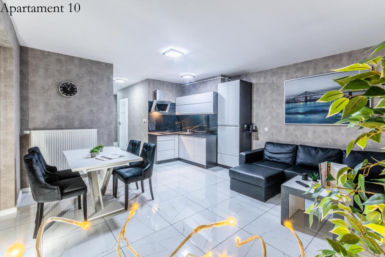 Apartamenty Katowice By Lantier - Wellness & Spa Битом Екстериор снимка