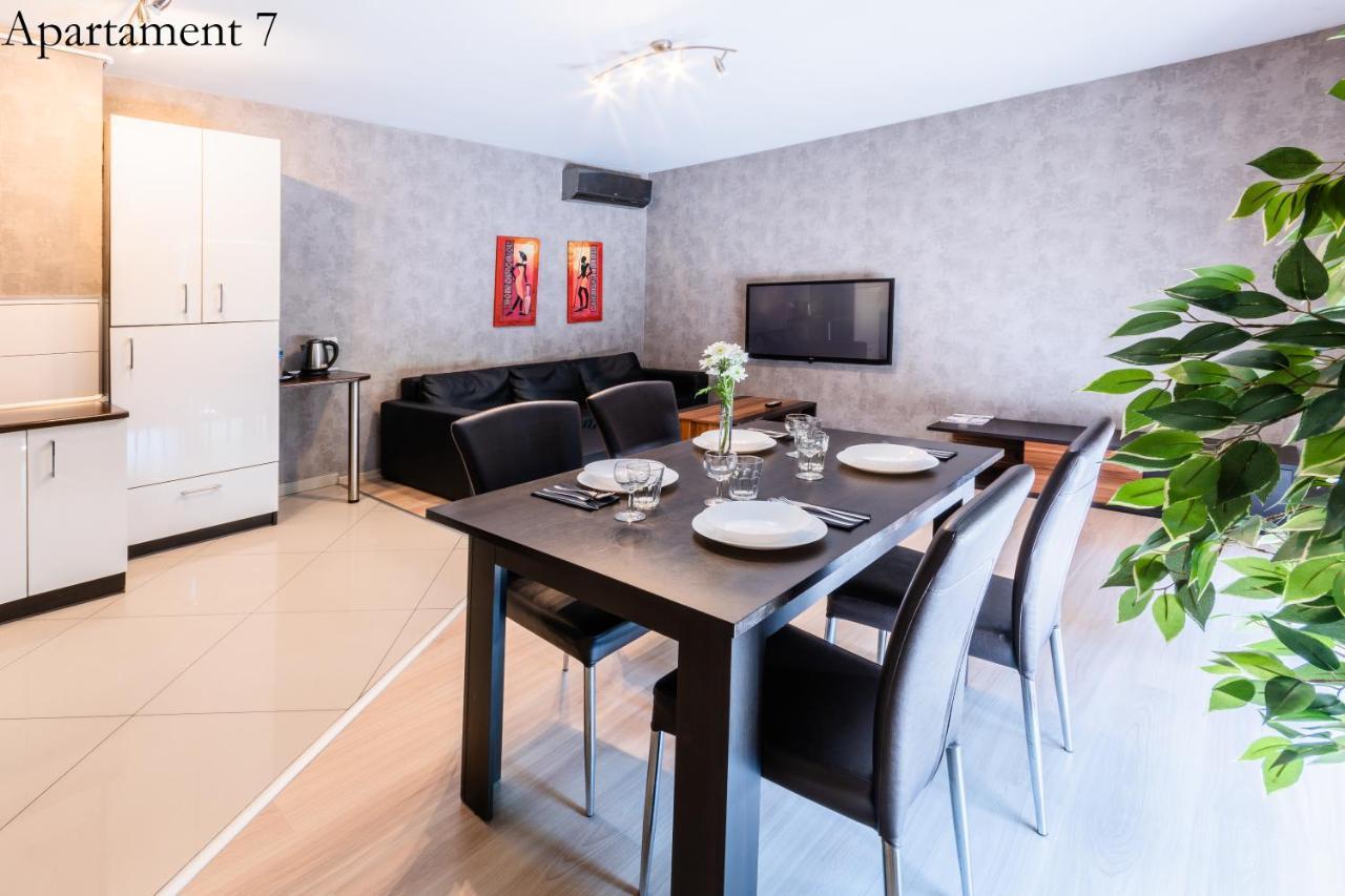 Apartamenty Katowice By Lantier - Wellness & Spa Битом Екстериор снимка
