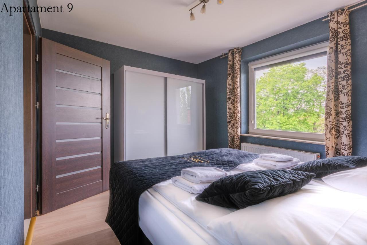 Apartamenty Katowice By Lantier - Wellness & Spa Битом Екстериор снимка