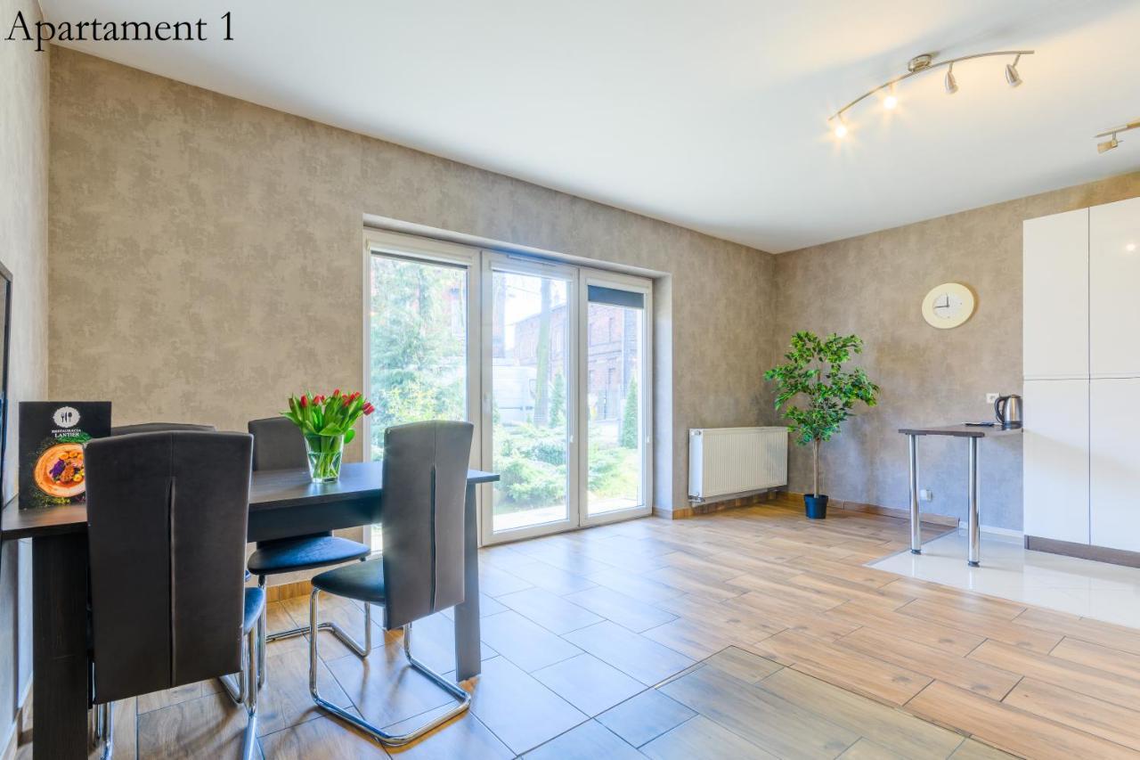 Apartamenty Katowice By Lantier - Wellness & Spa Битом Екстериор снимка