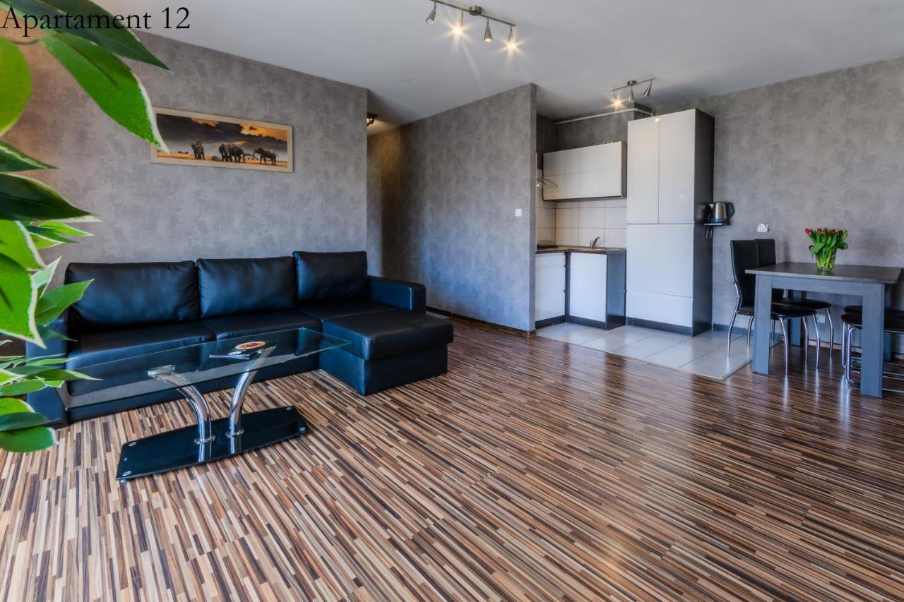 Apartamenty Katowice By Lantier - Wellness & Spa Битом Екстериор снимка