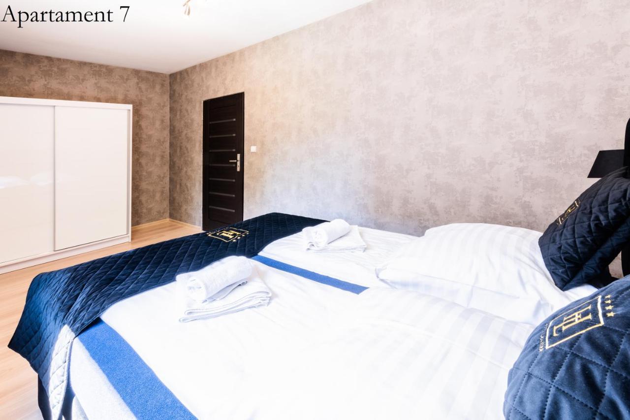 Apartamenty Katowice By Lantier - Wellness & Spa Битом Екстериор снимка