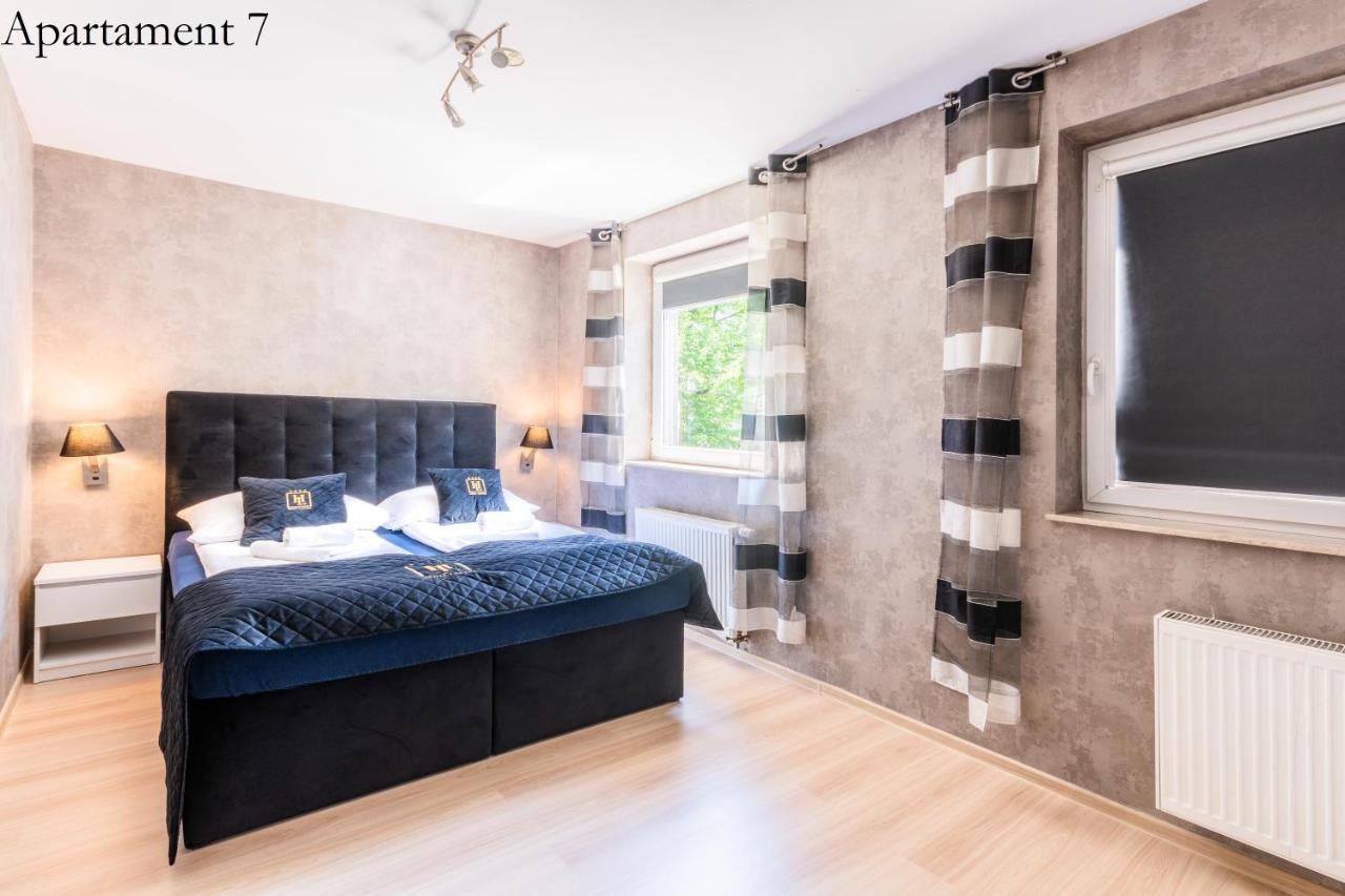 Apartamenty Katowice By Lantier - Wellness & Spa Битом Екстериор снимка