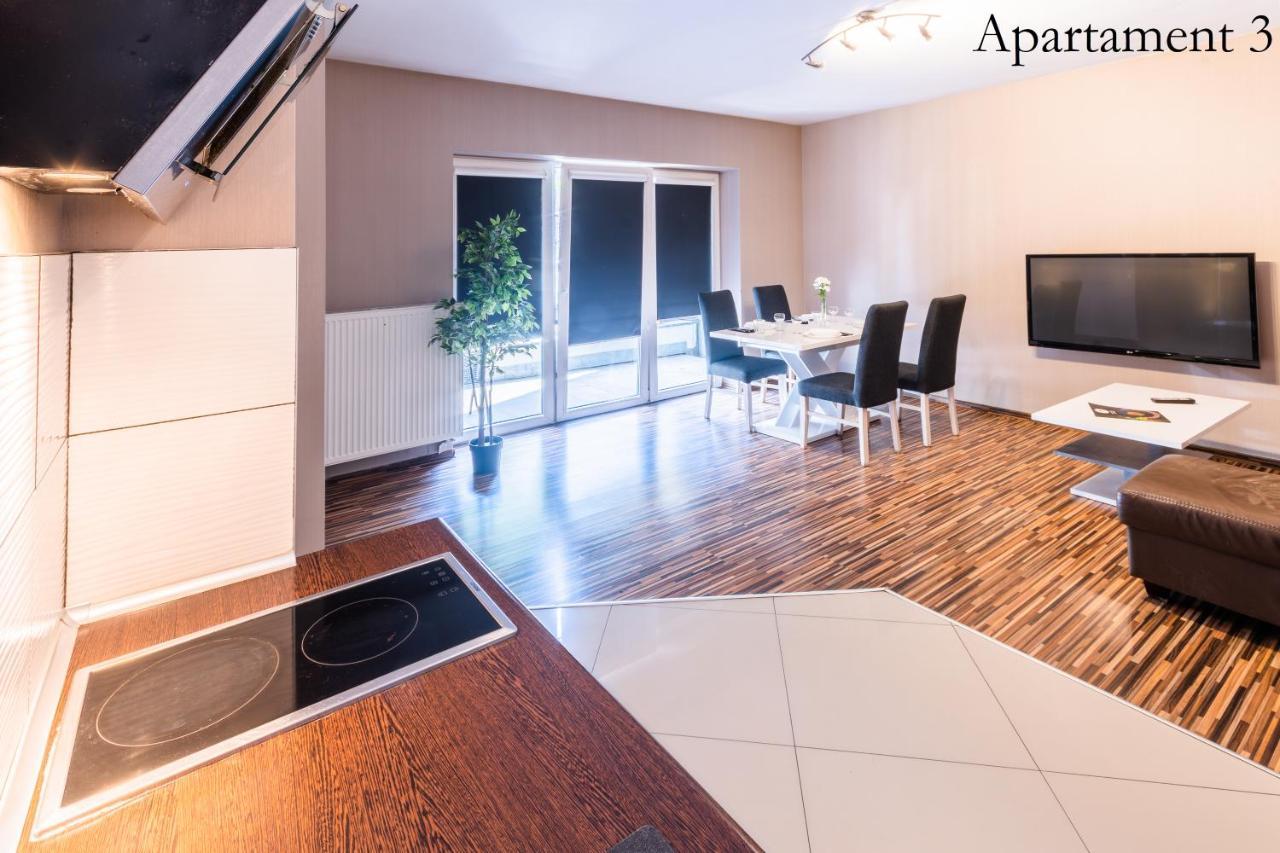 Apartamenty Katowice By Lantier - Wellness & Spa Битом Екстериор снимка