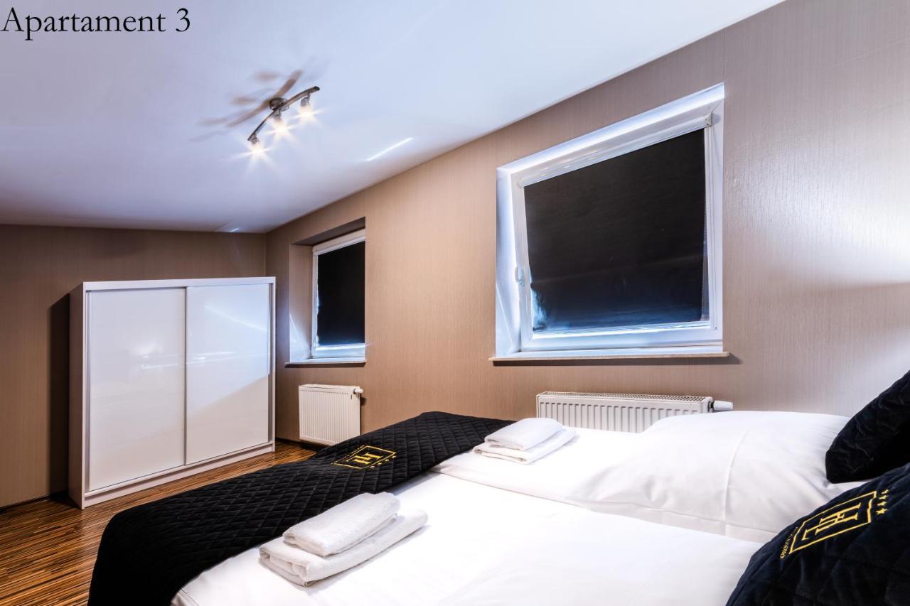 Apartamenty Katowice By Lantier - Wellness & Spa Битом Екстериор снимка