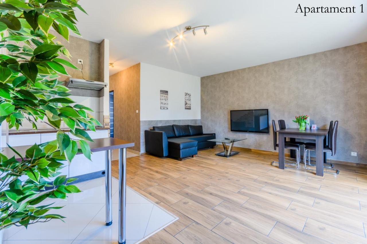 Apartamenty Katowice By Lantier - Wellness & Spa Битом Екстериор снимка