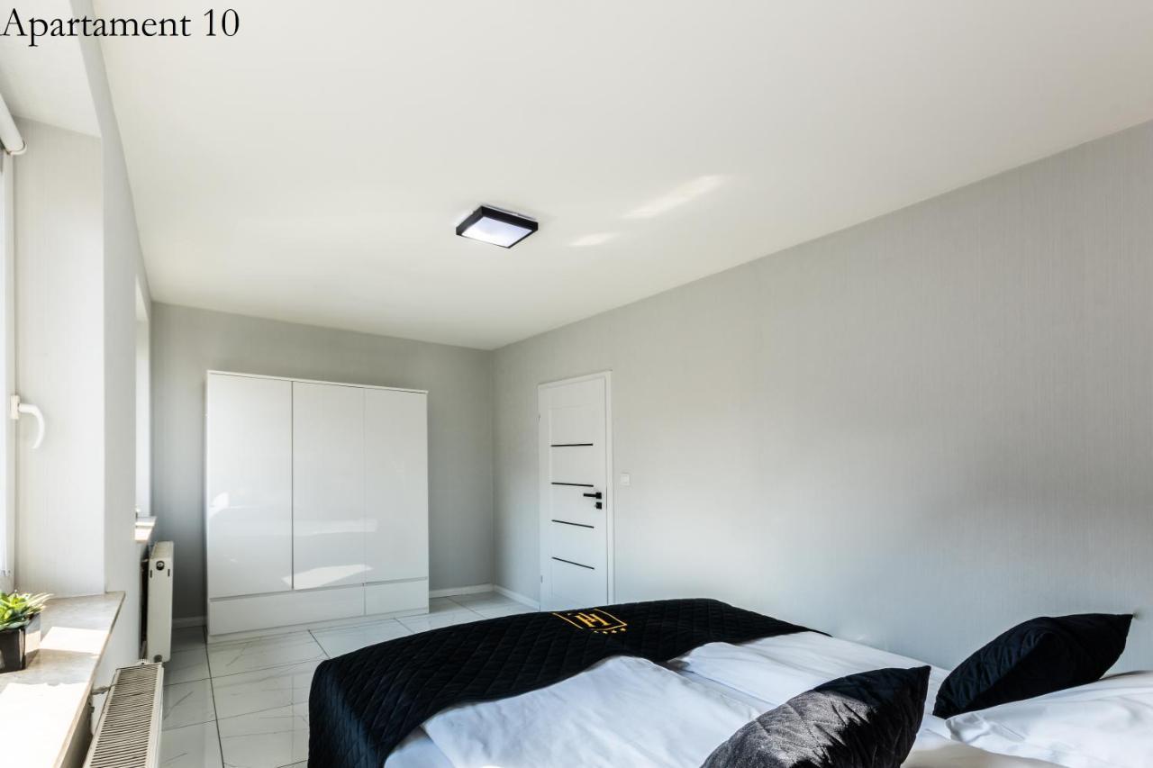 Apartamenty Katowice By Lantier - Wellness & Spa Битом Екстериор снимка