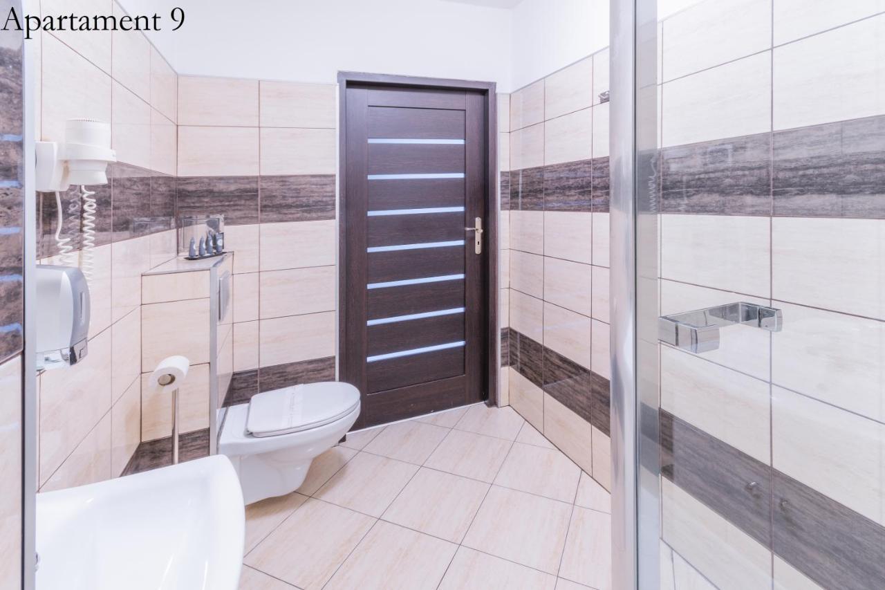 Apartamenty Katowice By Lantier - Wellness & Spa Битом Екстериор снимка