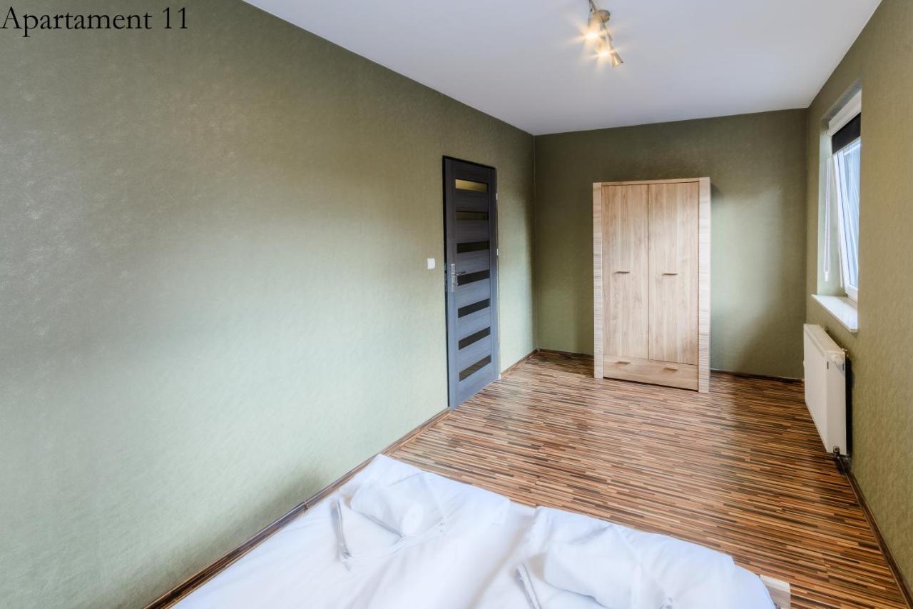 Apartamenty Katowice By Lantier - Wellness & Spa Битом Екстериор снимка
