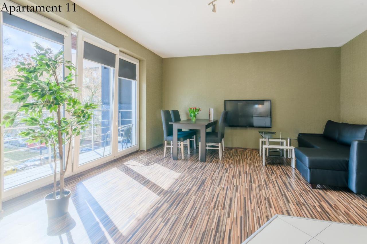 Apartamenty Katowice By Lantier - Wellness & Spa Битом Екстериор снимка