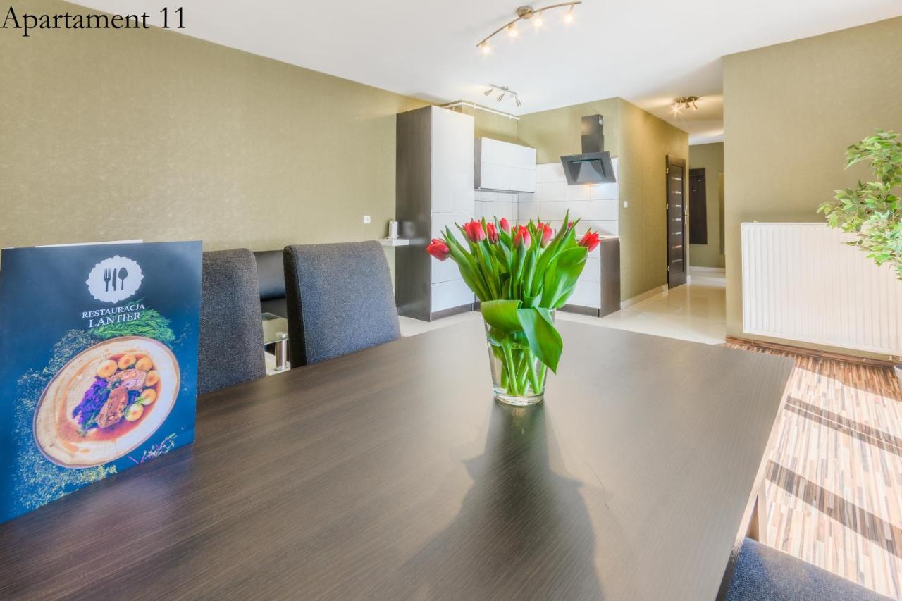 Apartamenty Katowice By Lantier - Wellness & Spa Битом Екстериор снимка