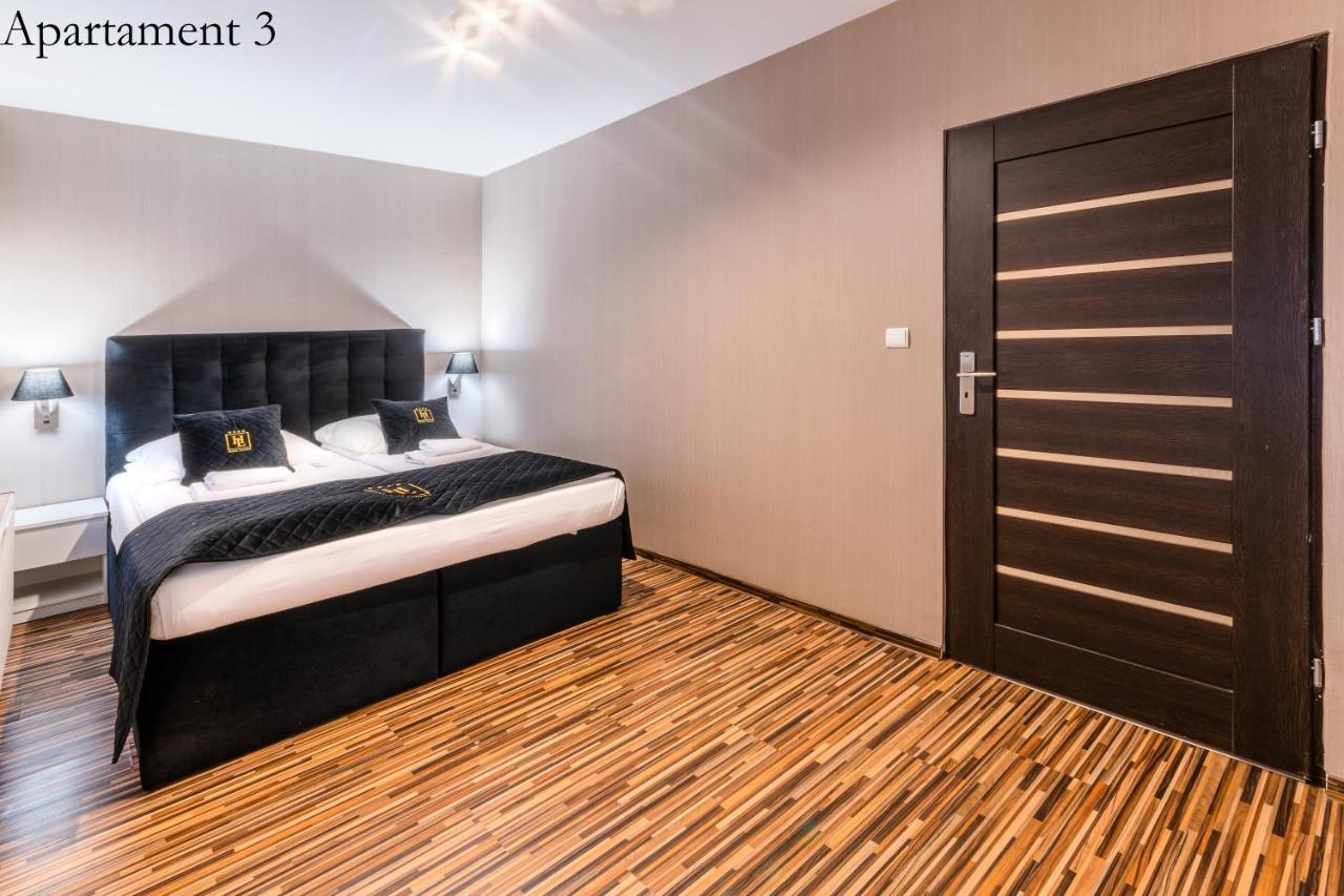 Apartamenty Katowice By Lantier - Wellness & Spa Битом Екстериор снимка