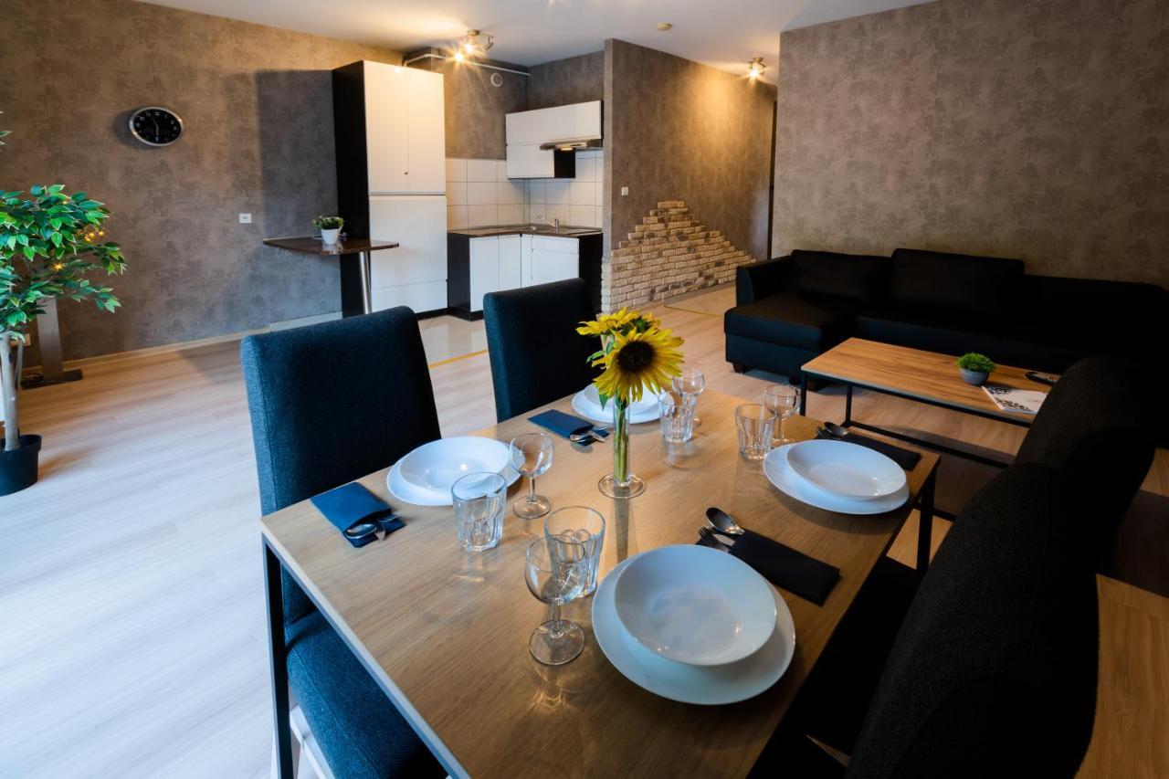 Apartamenty Katowice By Lantier - Wellness & Spa Битом Екстериор снимка