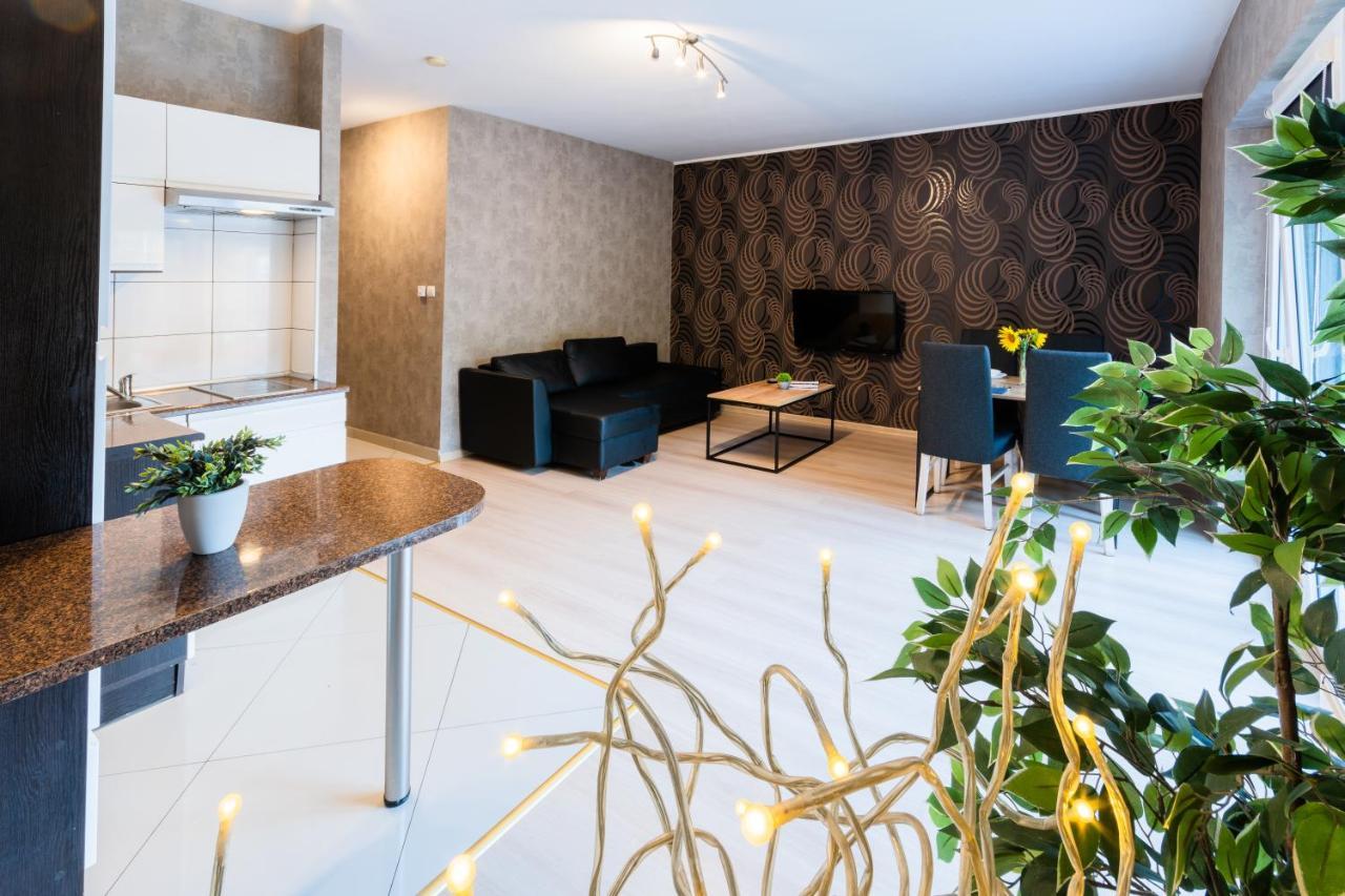 Apartamenty Katowice By Lantier - Wellness & Spa Битом Екстериор снимка