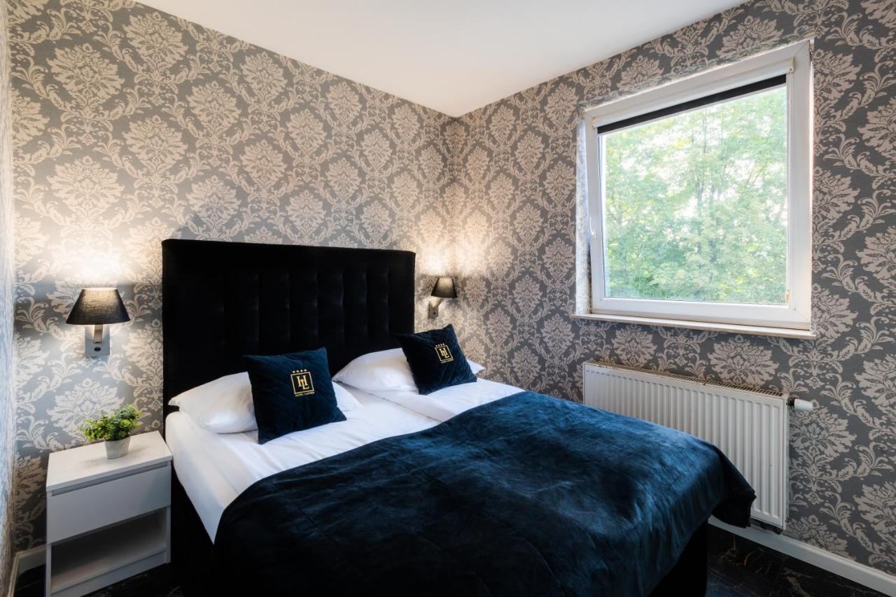 Apartamenty Katowice By Lantier - Wellness & Spa Битом Екстериор снимка