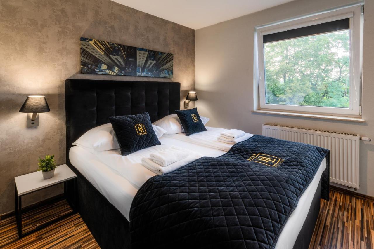 Apartamenty Katowice By Lantier - Wellness & Spa Битом Екстериор снимка