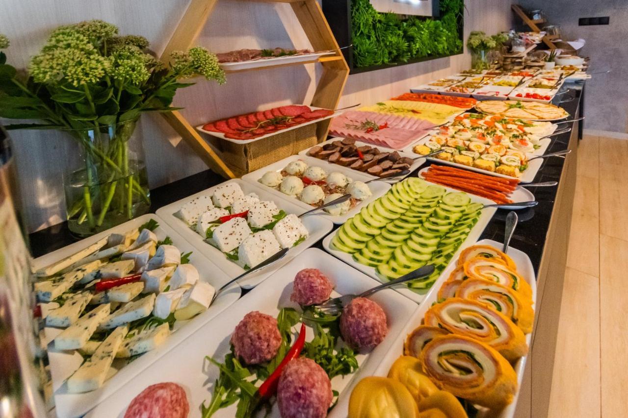 Apartamenty Katowice By Lantier - Wellness & Spa Битом Екстериор снимка