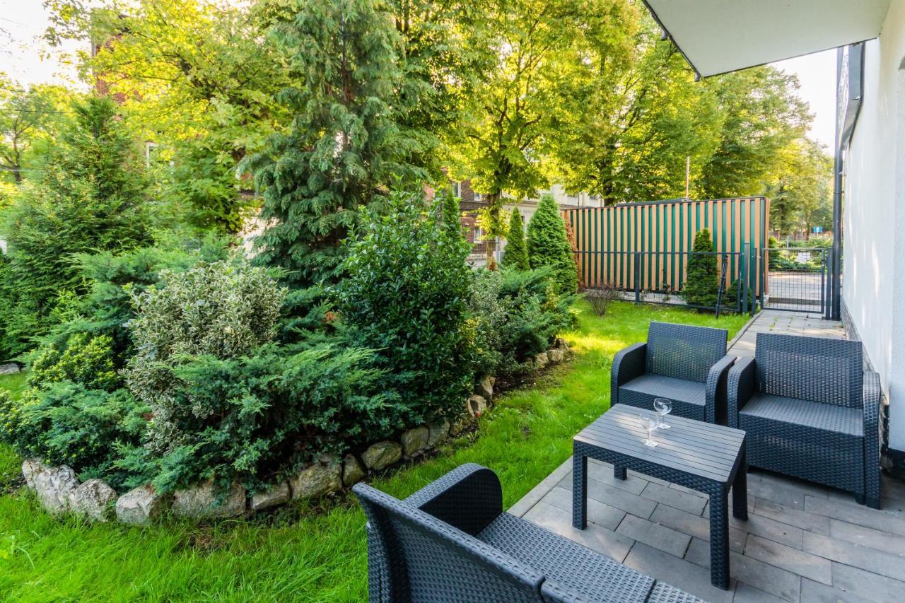 Apartamenty Katowice By Lantier - Wellness & Spa Битом Екстериор снимка