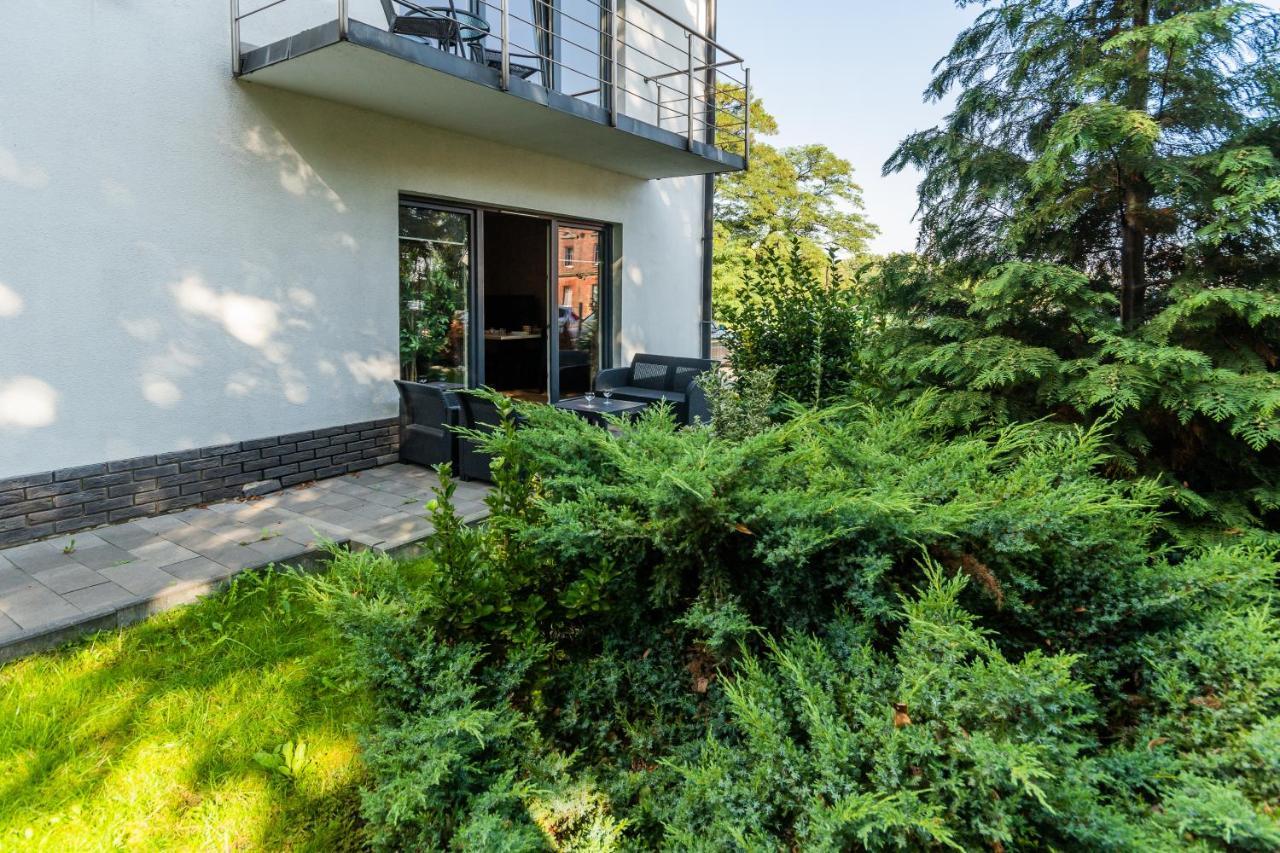 Apartamenty Katowice By Lantier - Wellness & Spa Битом Екстериор снимка