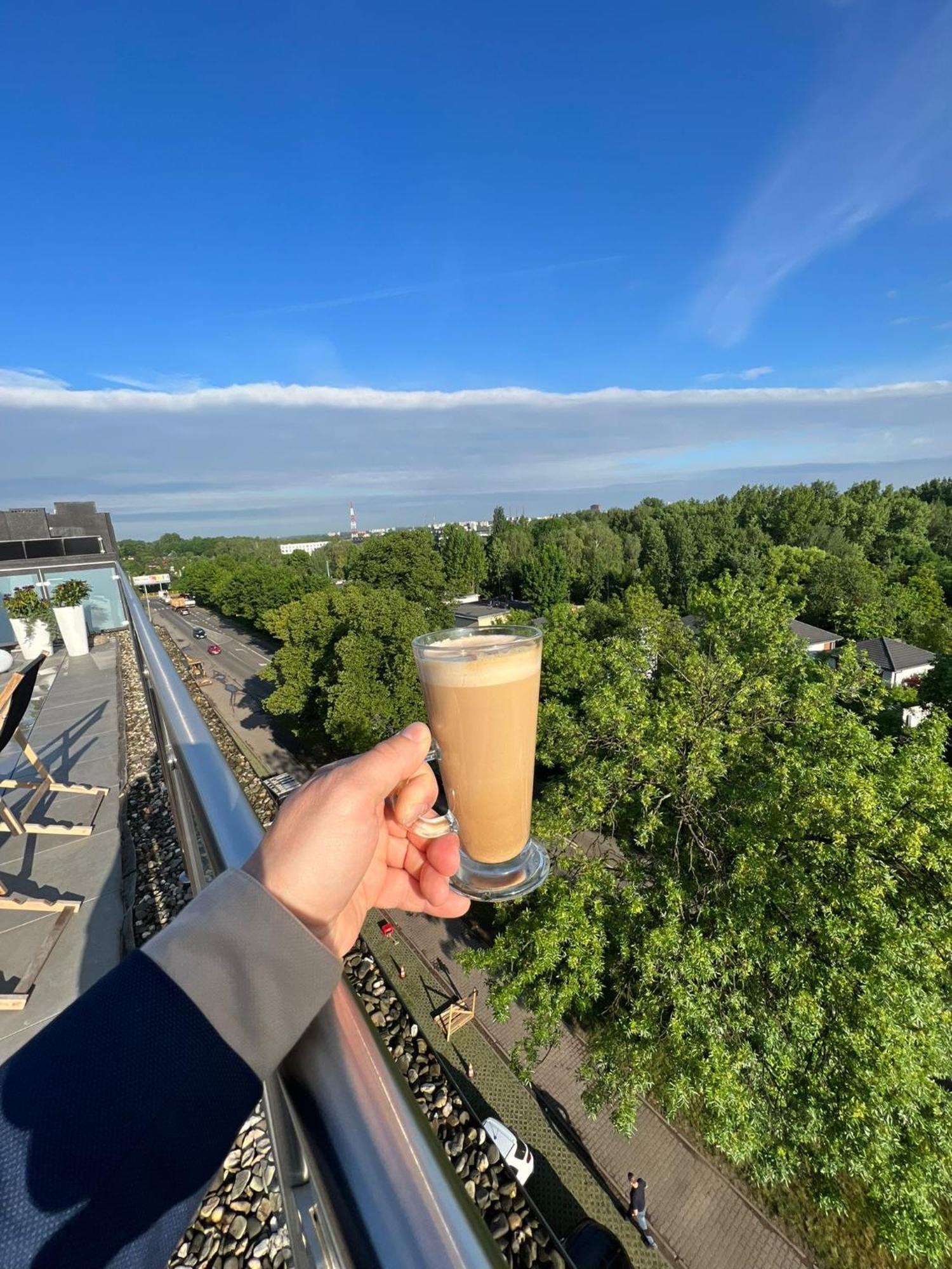 Apartamenty Katowice By Lantier - Wellness & Spa Битом Екстериор снимка