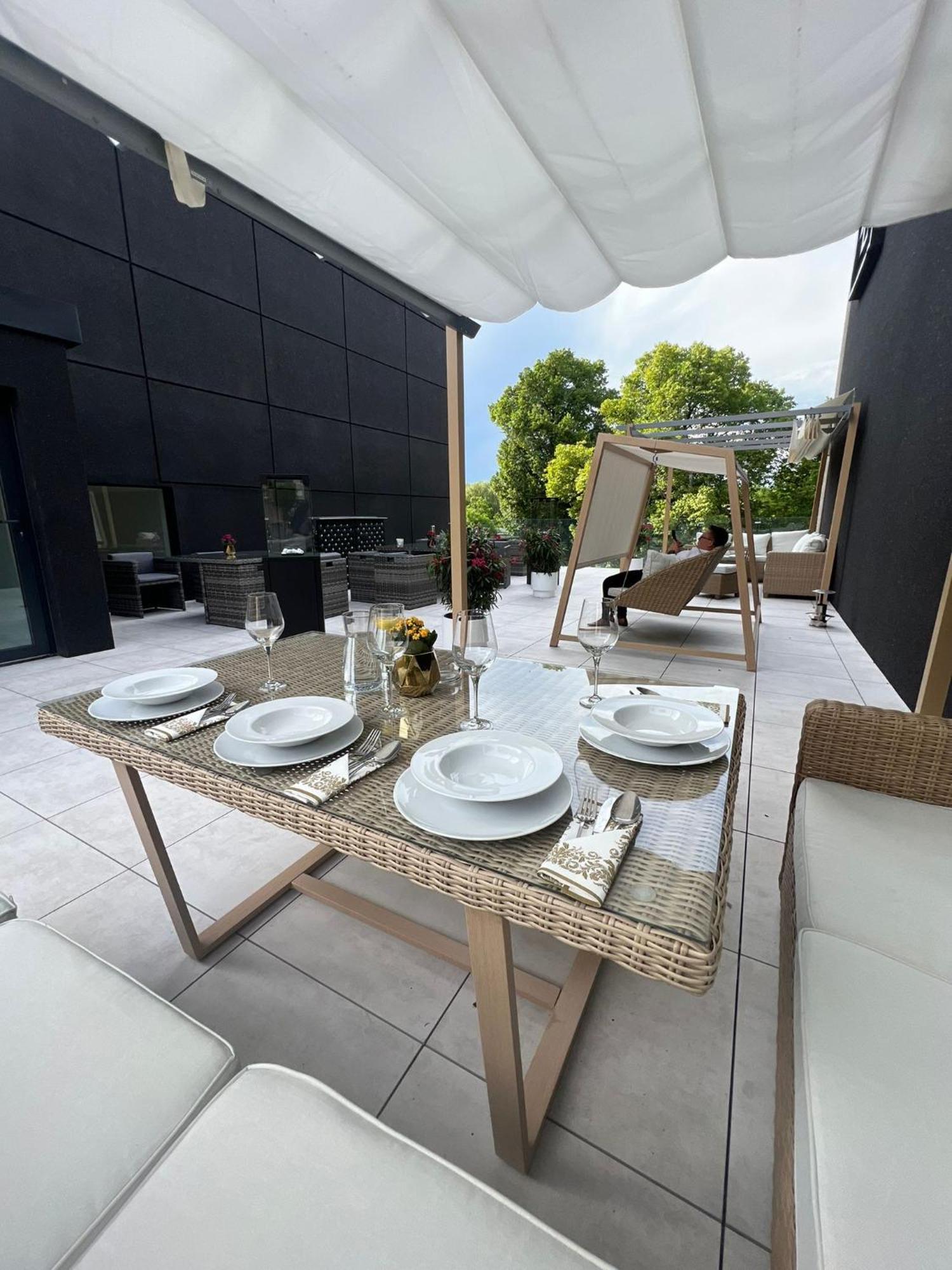 Apartamenty Katowice By Lantier - Wellness & Spa Битом Екстериор снимка